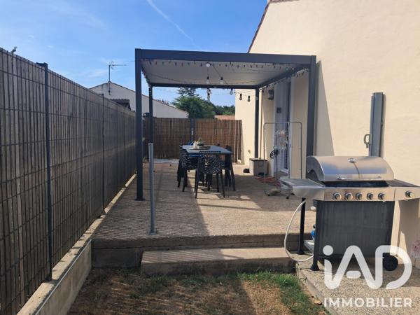 Maison à vendre 4 pièces 89 m² Les Sables-d'Olonne