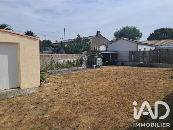 Maison à vendre 4 pièces 89 m² Les Sables-d'Olonne