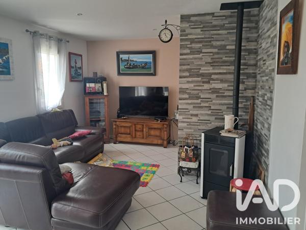 Maison à vendre 4 pièces 89 m² Les Sables-d'Olonne