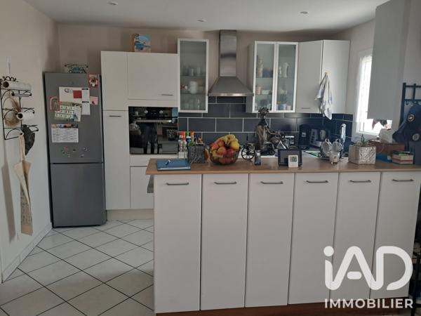 Maison à vendre 4 pièces 89 m² Les Sables-d'Olonne
