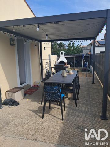 Maison à vendre 4 pièces 89 m² Les Sables-d'Olonne