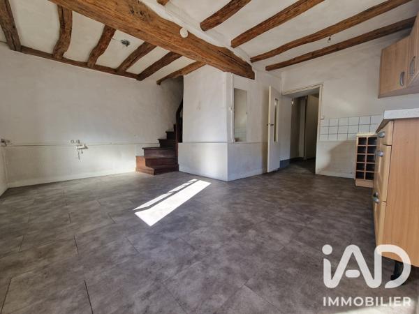 Maison à vendre 3 pièces 50 m² Lys-Haut-Layon