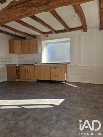 Maison à vendre 3 pièces 50 m² Lys-Haut-Layon