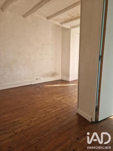 Maison à vendre 3 pièces 50 m² Lys-Haut-Layon