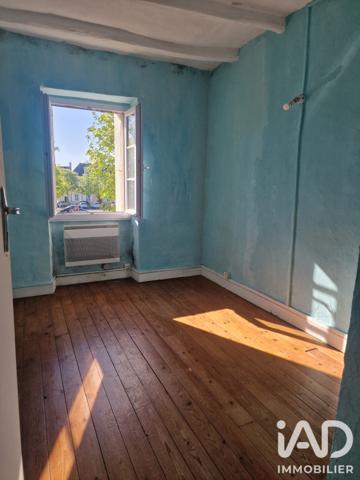 Maison à vendre 3 pièces 50 m² Lys-Haut-Layon