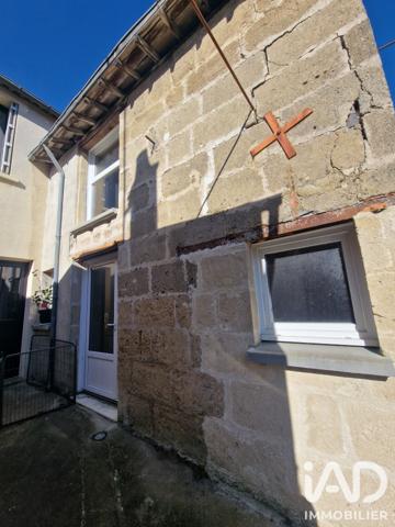 Maison à vendre 3 pièces 50 m² Lys-Haut-Layon