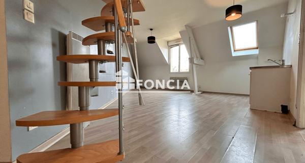 À vendre Appartement 2 pièces 40 m² - Belloy-en-france 95270