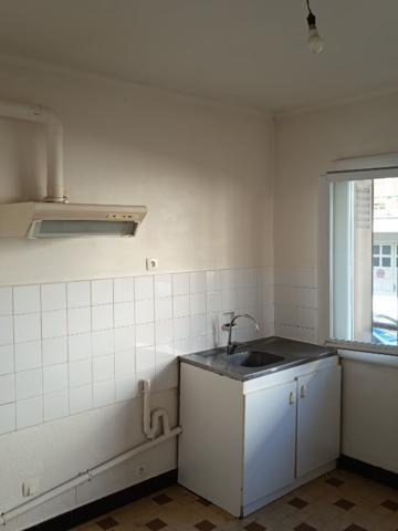 À vendre - T2, 2 pièces situé à Aubenas (07200)