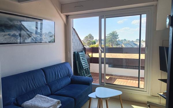 Appartement à vendre    3 pièces • 22 m2 Arzon