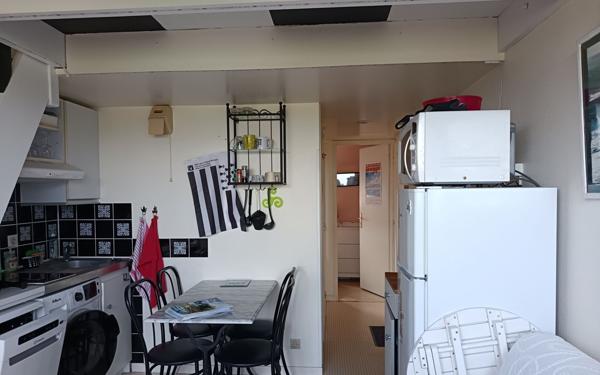 Appartement à vendre    3 pièces • 22 m2 Arzon