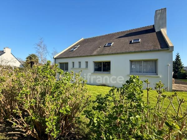 LE RELECQ-KERHUON QUARTIER DE L'ANSE MAISON FAMILIALE DE 185 M2