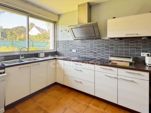 LE RELECQ-KERHUON QUARTIER DE L'ANSE MAISON FAMILIALE DE 185 M2