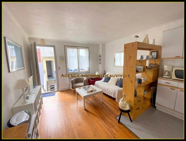 Vente Appartement 2 pièces 33 m2 à Trouville-sur-Mer