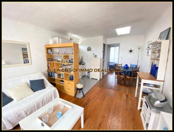 Vente Appartement 2 pièces 33 m2 à Trouville-sur-Mer