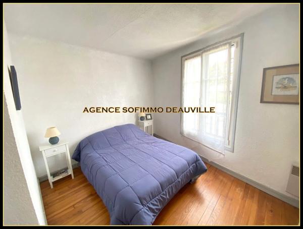 Vente Appartement 2 pièces 33 m2 à Trouville-sur-Mer