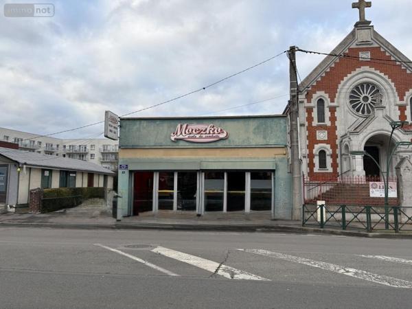 Immeuble à vendre à Lens dans le Pas-de-Calais (62300), ref : 62041-1723