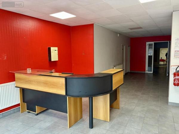 Immeuble à vendre à Lens dans le Pas-de-Calais (62300), ref : 62041-1723
