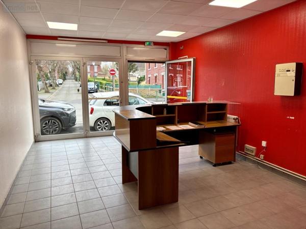 Immeuble à vendre à Lens dans le Pas-de-Calais (62300), ref : 62041-1723