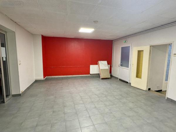 Immeuble à vendre à Lens dans le Pas-de-Calais (62300), ref : 62041-1723