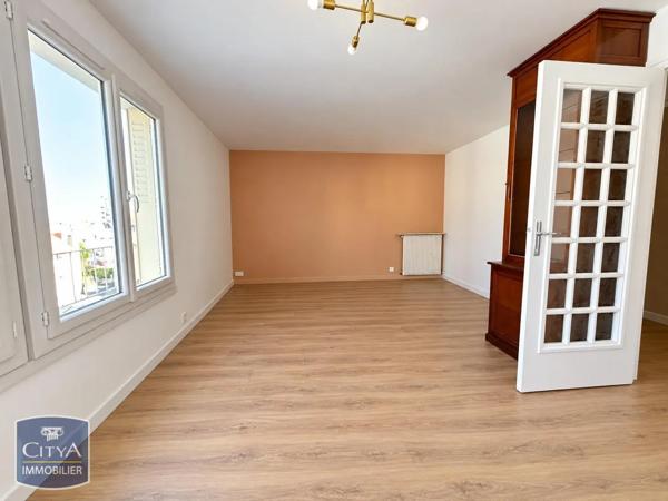 Appartement à louer 4 pièces 82.55m² Chamalières (63400)