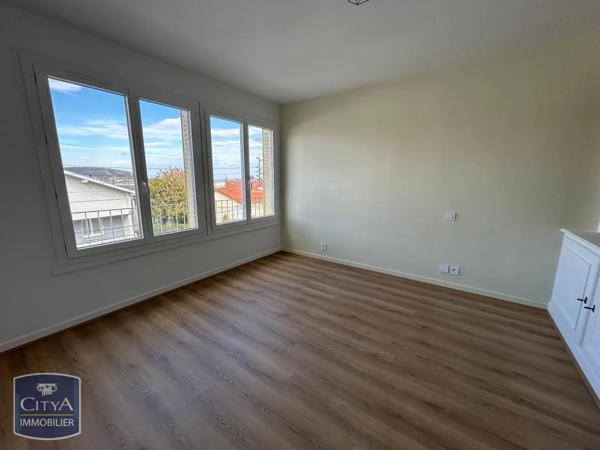 Appartement à louer 4 pièces 82.55m² Chamalières (63400)