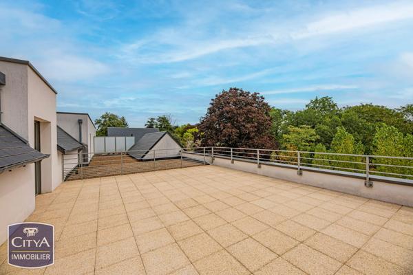 Appartement à vendre 4 pièces 94.6m² La Ville-aux-Dames (37700)