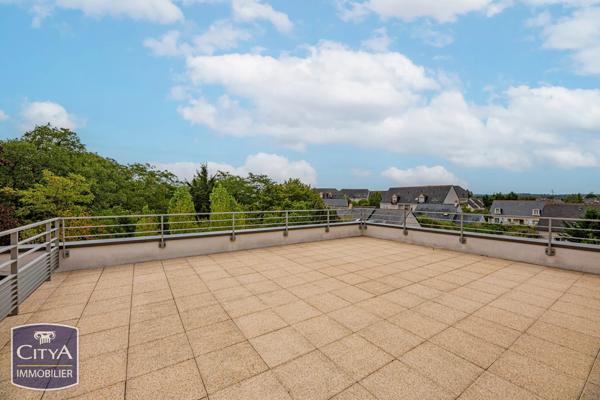 Appartement à vendre 4 pièces 94.6m² La Ville-aux-Dames (37700)
