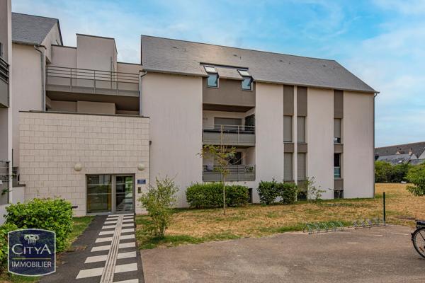Appartement à vendre 4 pièces 94.6m² La Ville-aux-Dames (37700)