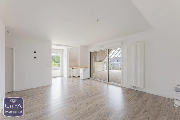 Appartement à vendre 4 pièces 94.6m² La Ville-aux-Dames (37700)