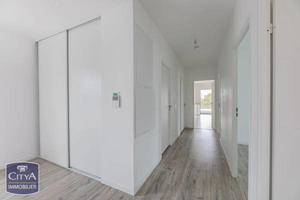 Appartement à vendre 4 pièces 94.6m² La Ville-aux-Dames (37700)
