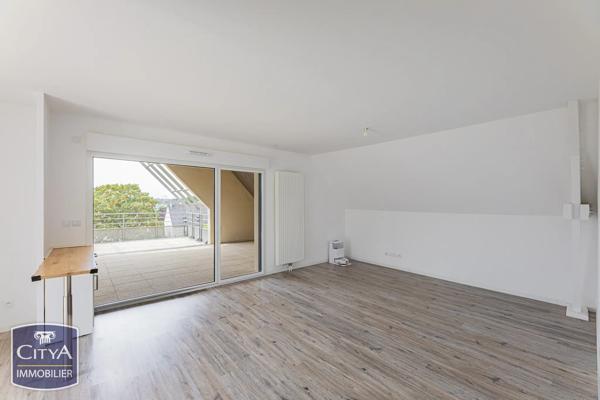 Appartement à vendre 4 pièces 94.6m² La Ville-aux-Dames (37700)