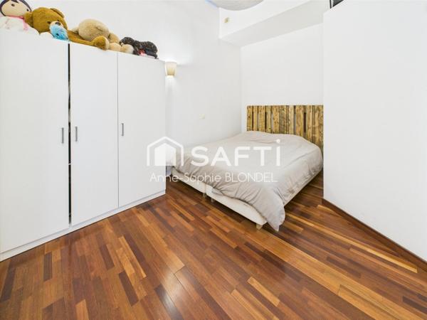 BORDEAUX  Appartement de charme, 1 chambre