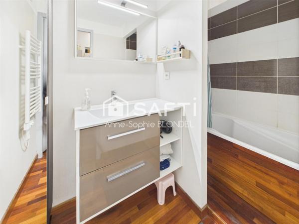 BORDEAUX  Appartement de charme, 1 chambre