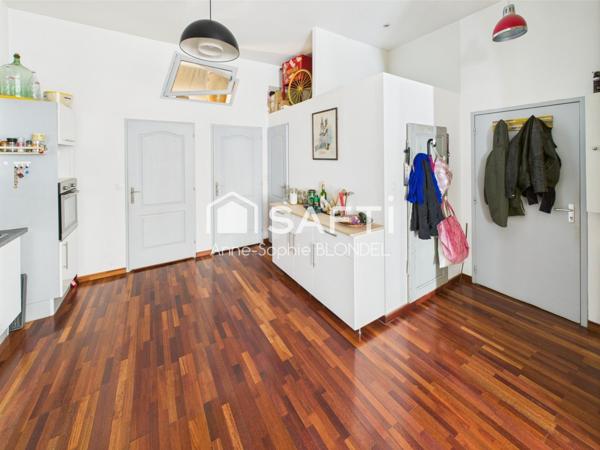 BORDEAUX  Appartement de charme, 1 chambre