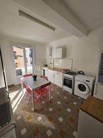 Appartement à louer à Lyon (69007)