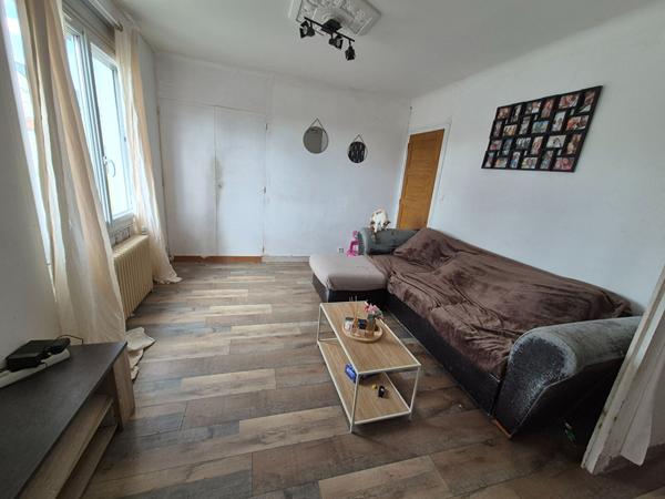 Maison 3 chambres + sous-sol