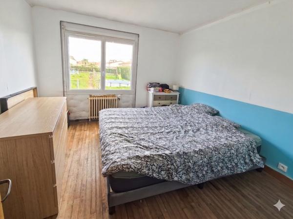 Maison 3 chambres + sous-sol