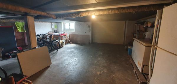 Maison 3 chambres + sous-sol