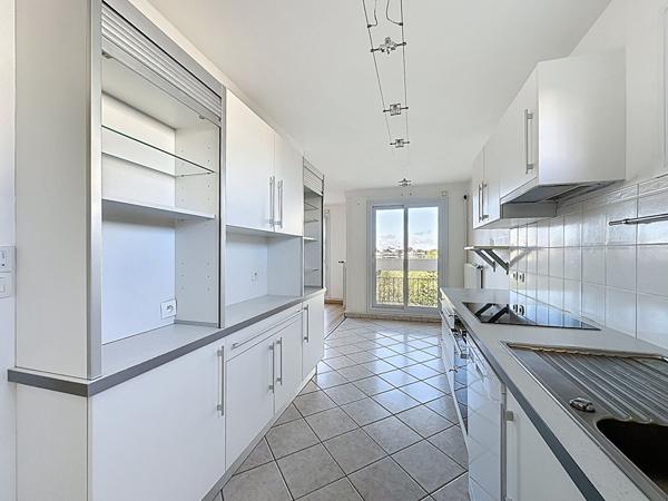 Nouveauté appartement de type 5!