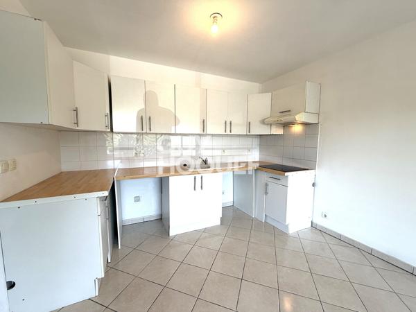 APPARTEMENT À LOUER DE 2 PIÈCES DE 39,95 M²