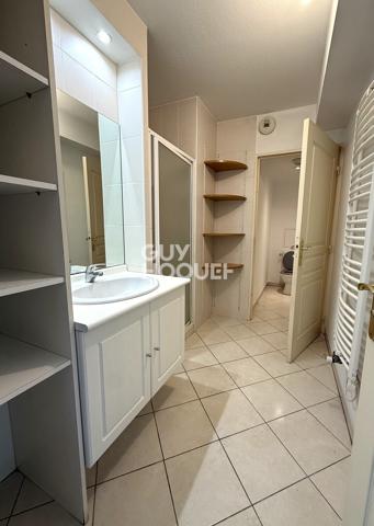 APPARTEMENT À LOUER DE 2 PIÈCES DE 39,95 M²