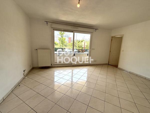 APPARTEMENT À LOUER DE 2 PIÈCES DE 39,95 M²