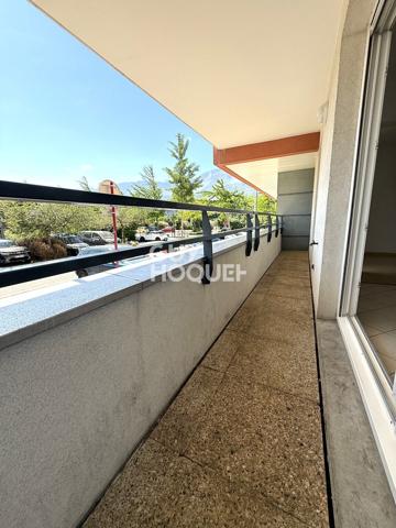 APPARTEMENT À LOUER DE 2 PIÈCES DE 39,95 M²