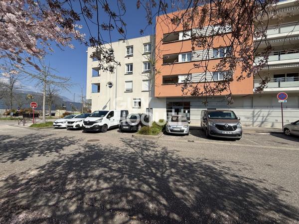 APPARTEMENT À LOUER DE 2 PIÈCES DE 39,95 M²