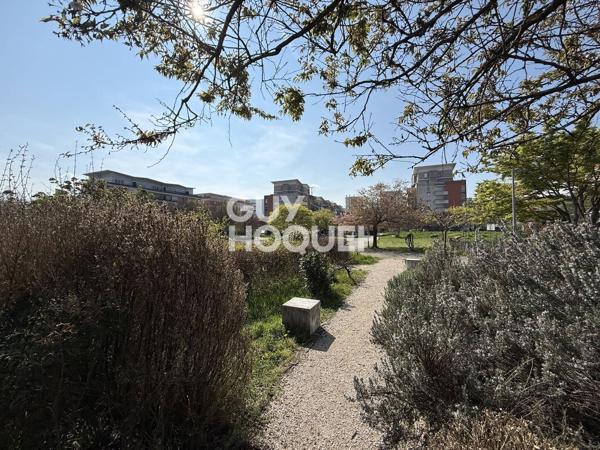 APPARTEMENT À LOUER DE 2 PIÈCES DE 39,95 M²