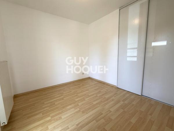 APPARTEMENT À LOUER DE 2 PIÈCES DE 39,95 M²