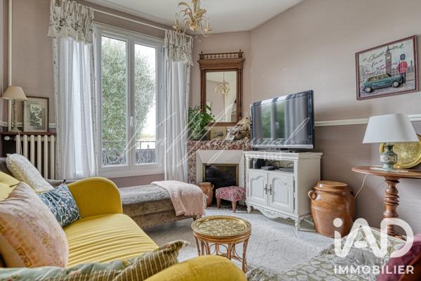 Maison à vendre 5 pièces 88 m² Chatou