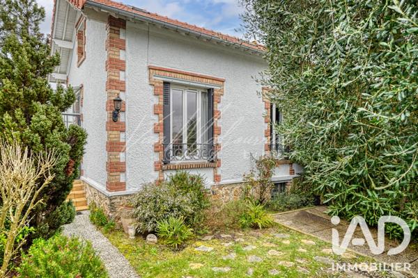Maison à vendre 5 pièces 88 m² Chatou