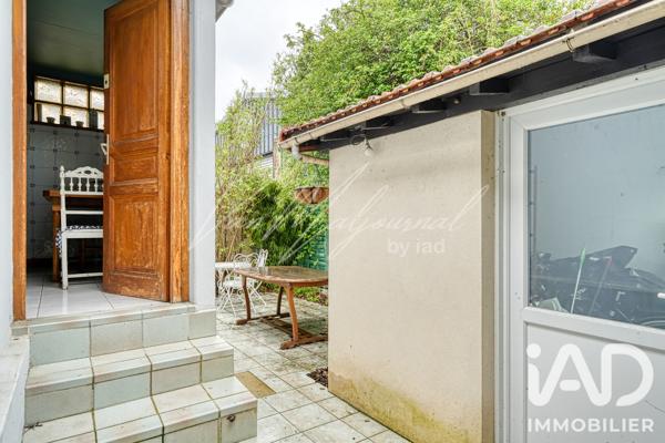 Maison à vendre 5 pièces 88 m² Chatou