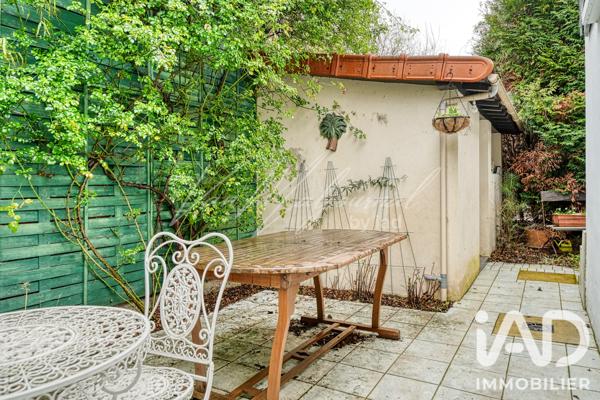 Maison à vendre 5 pièces 88 m² Chatou